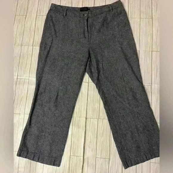 Pendleton Linen Blend Trousers - Picture 1 of 6